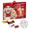 Premium Präsent-Adventskalender mit Toblerone-Mix