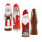 MINI Schoki-Weihnachtsmännchen Standardmotive