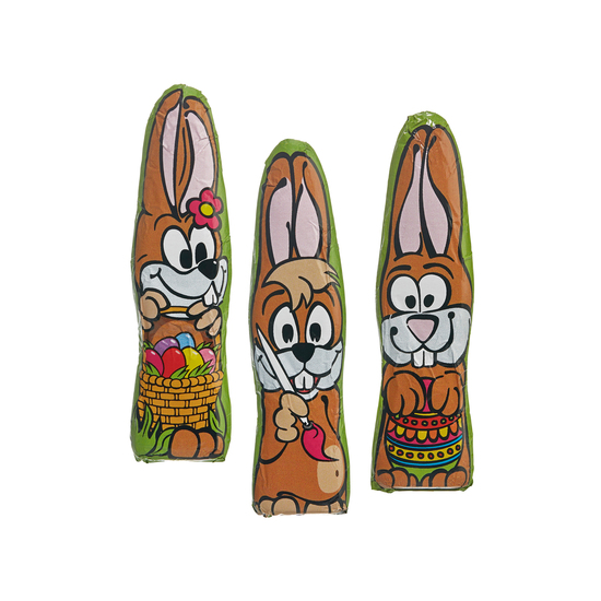 MINI-Schoki-Osterhäschen "Standard"