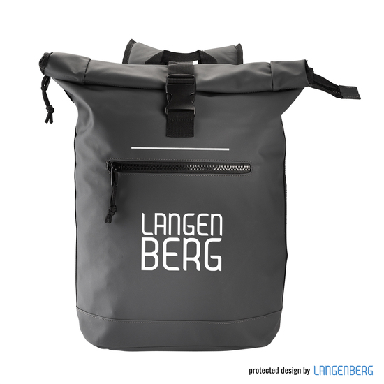 Rollup-Rucksack TRENTON