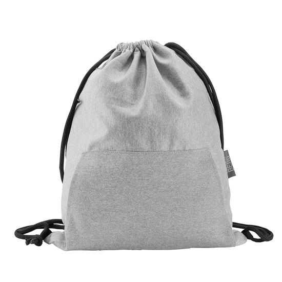 Sportbeutel HOODIE