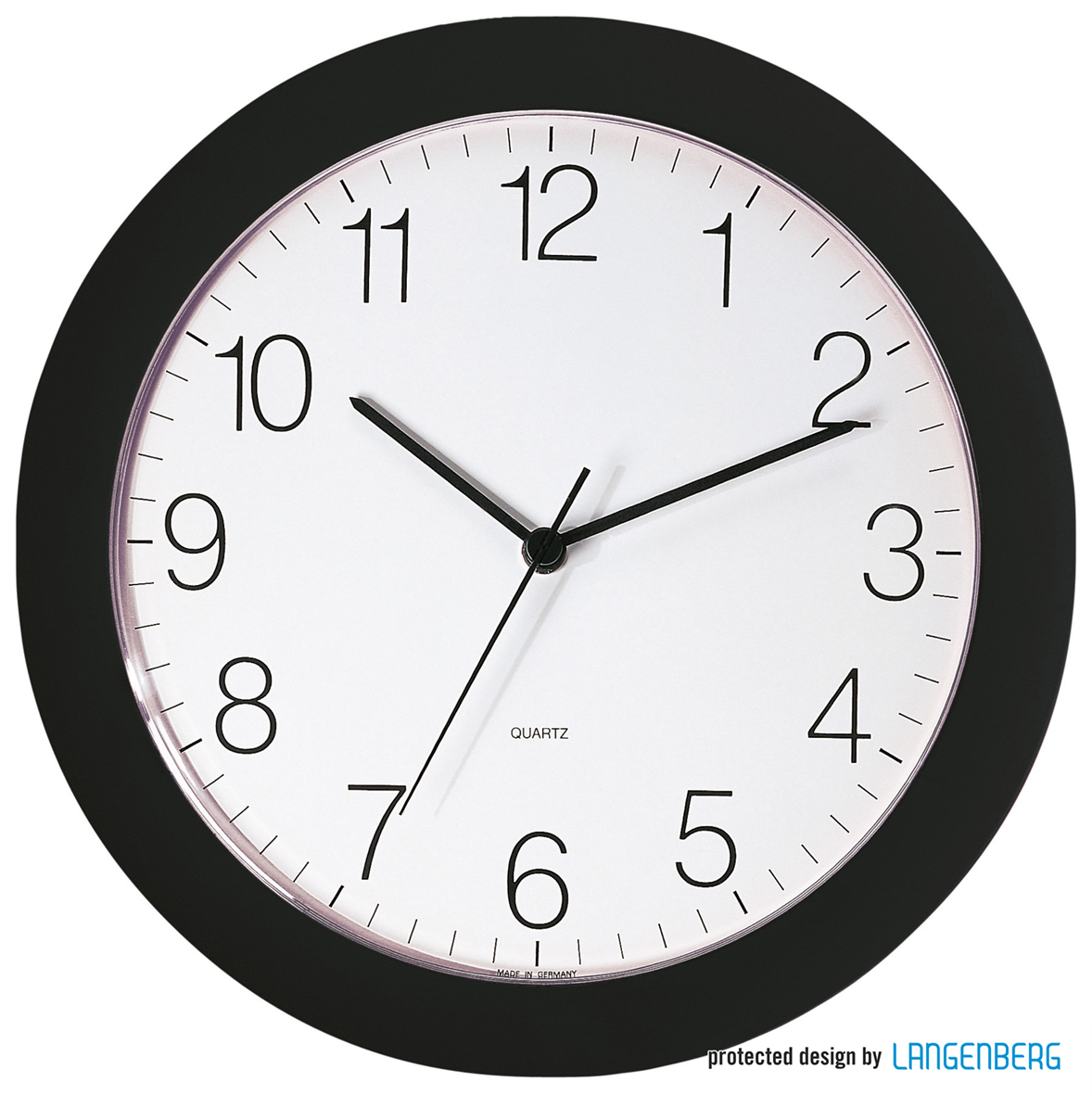 Quarz-Wanduhr U-1208