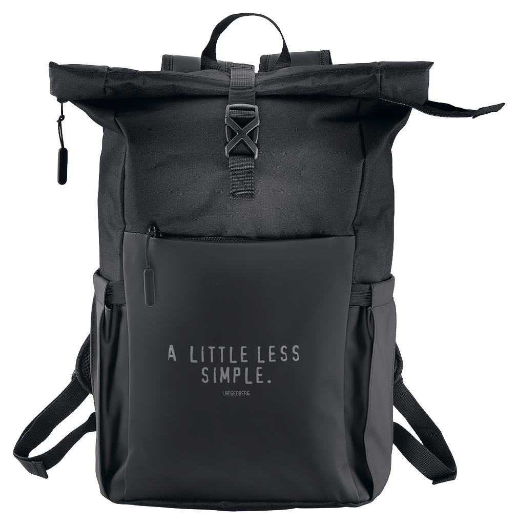 Rollup-Rucksack SIMPLE PREMIUM