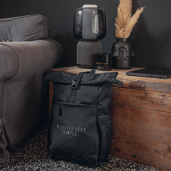 Rollup-Rucksack SIMPLE PREMIUM