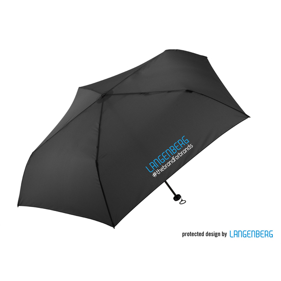 Taschenschirm FEDERLEICHT