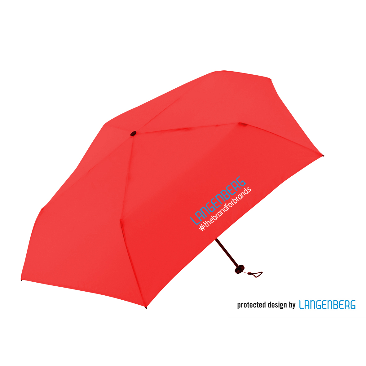 Taschenschirm FEDERLEICHT