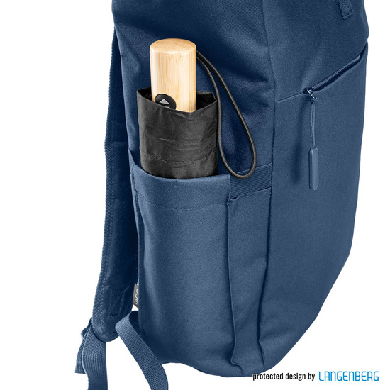 Rollup-Rucksack SIMPLE