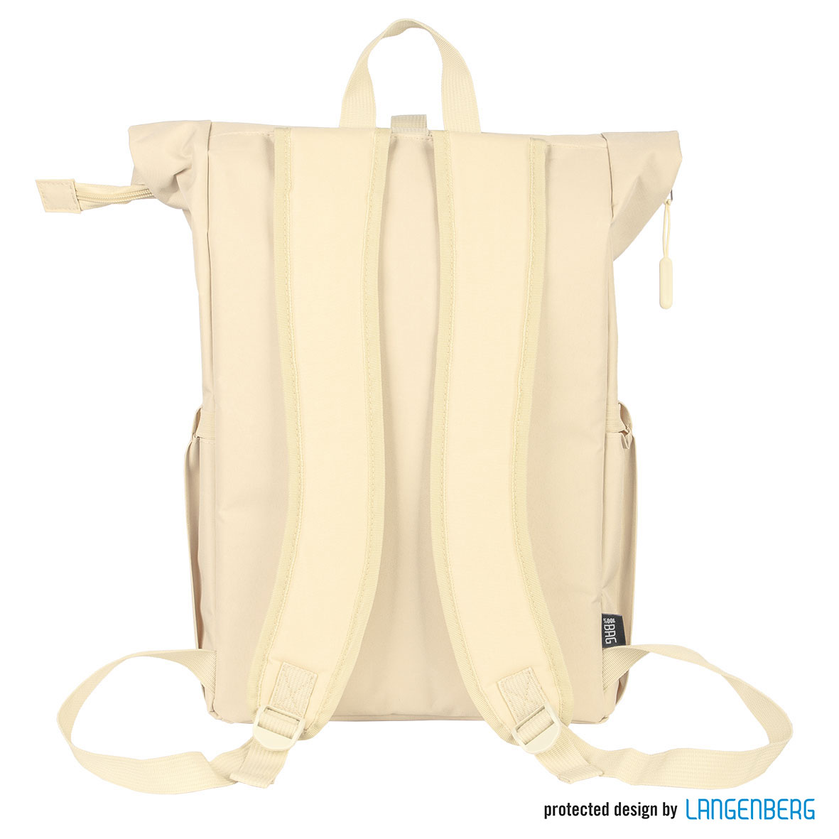 Rollup-Rucksack SIMPLE