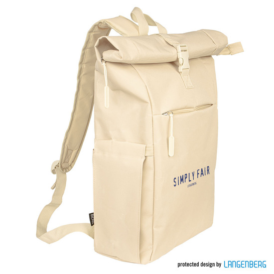 Rollup-Rucksack SIMPLE