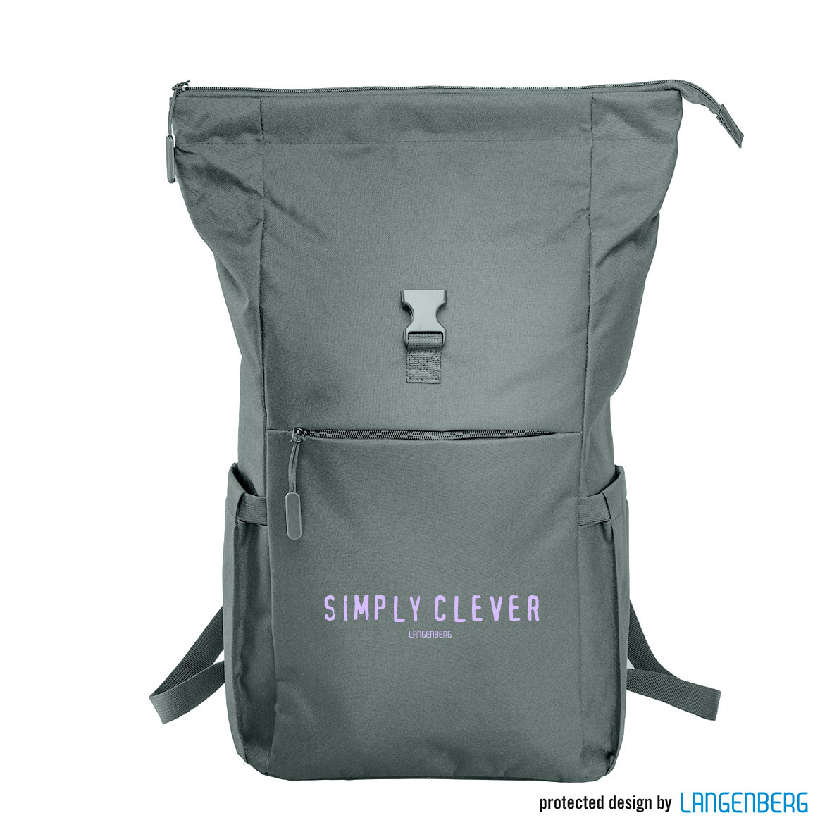 Rollup-Rucksack SIMPLE