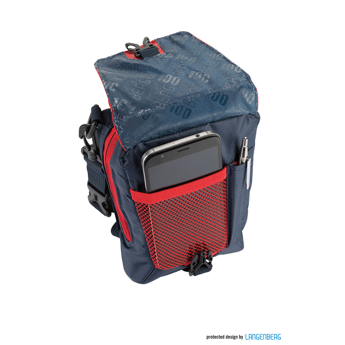 Schultertasche LA-004