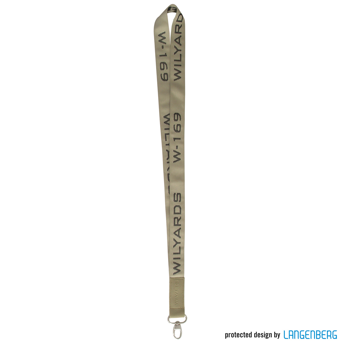 Schlüsselband W-169