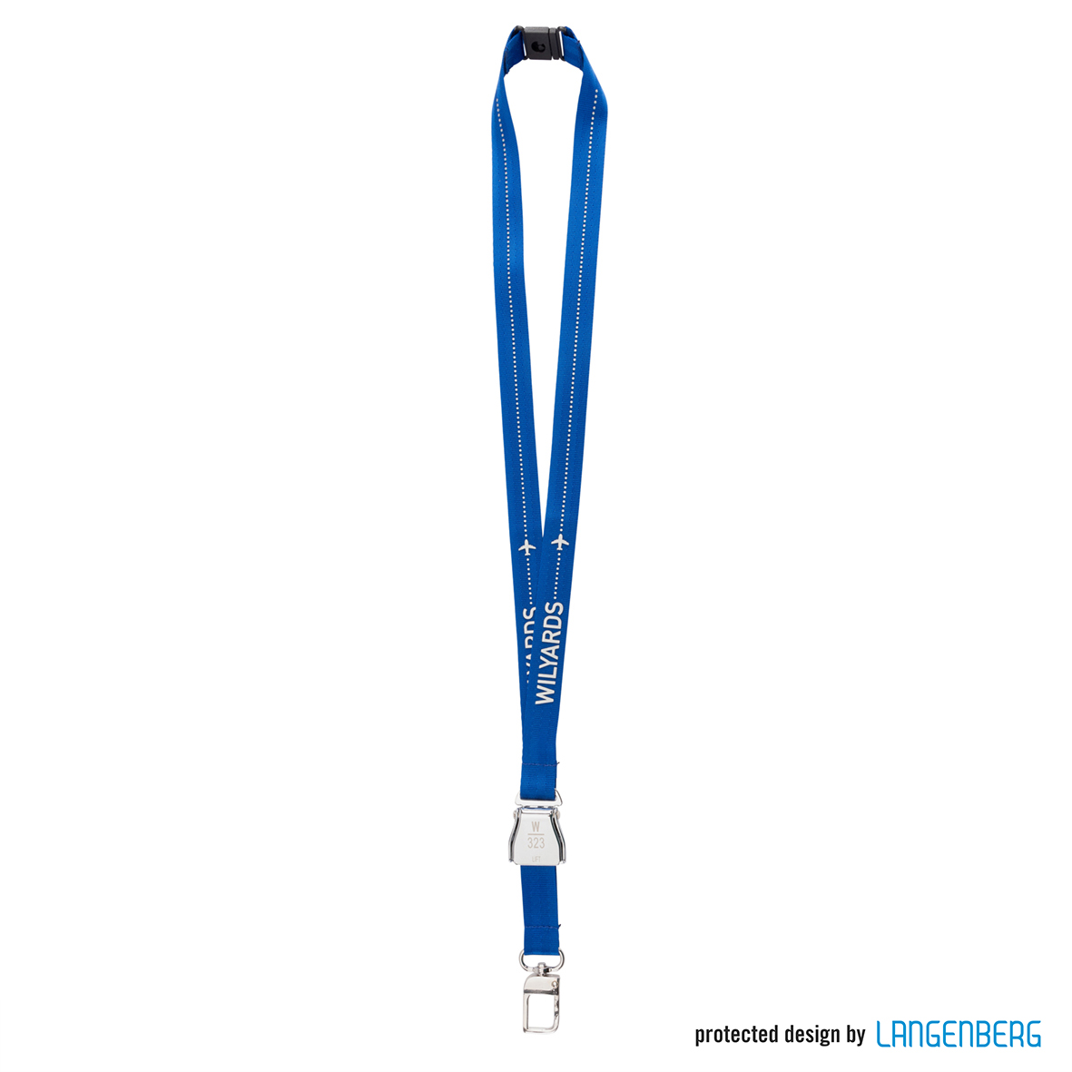 Schlüsselband W-323