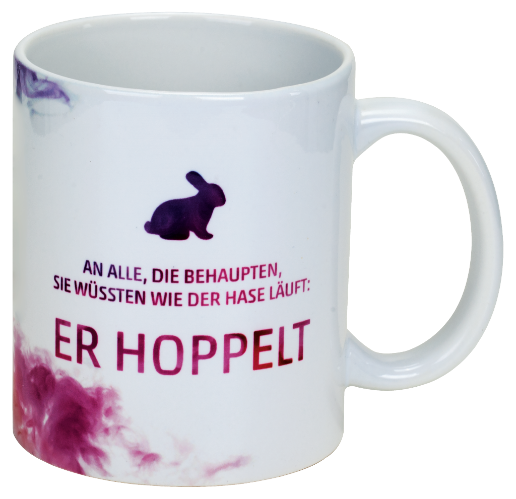 Keramiktasse STANDARD