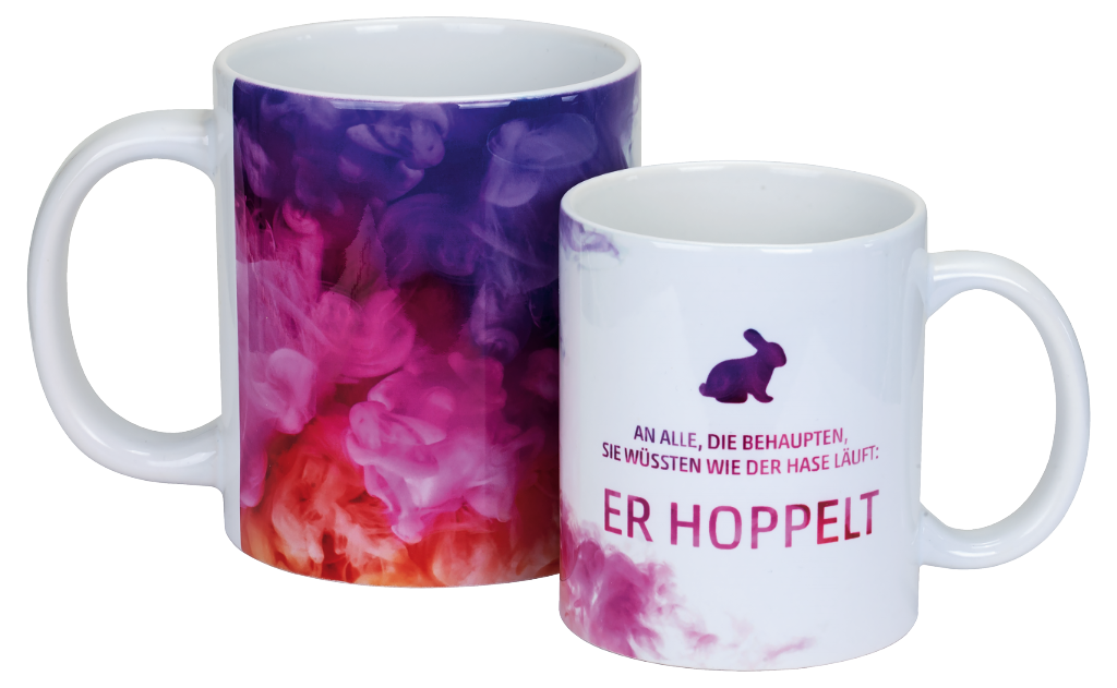 Keramiktasse STANDARD