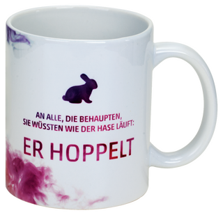 Keramiktasse STANDARD