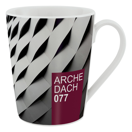 SND Porzellanbecher Madrid