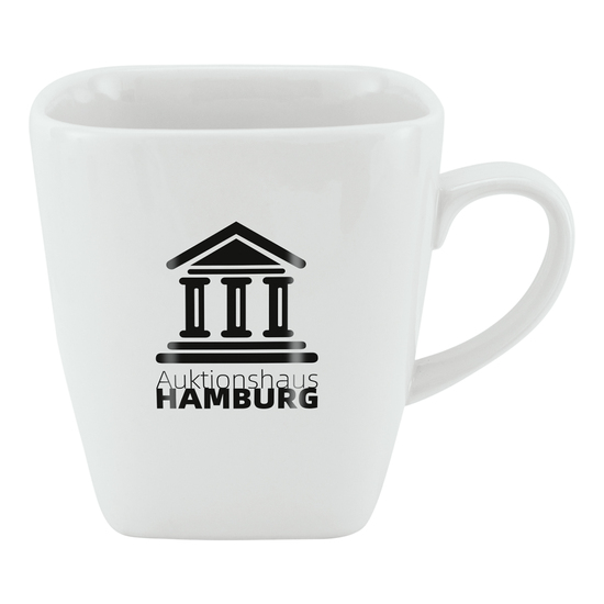 SND Porzellanbecher Frankfurt M