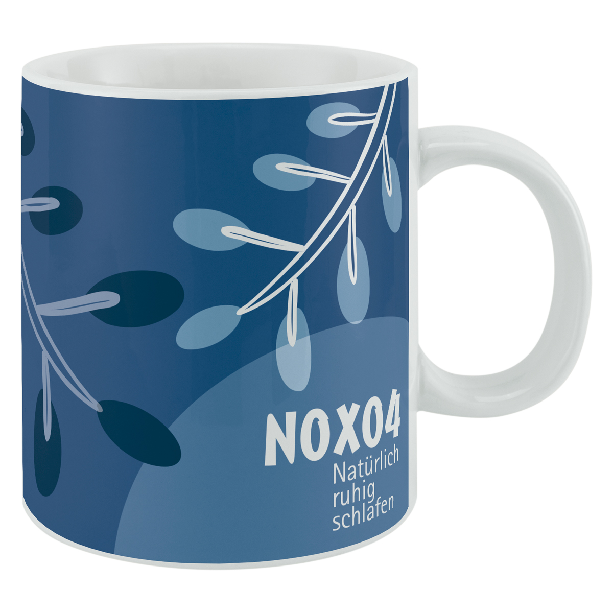 SND Porzellanbecher Berlin XXL