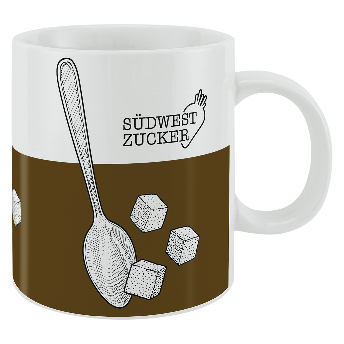 SND Porzellanbecher Berlin XXL