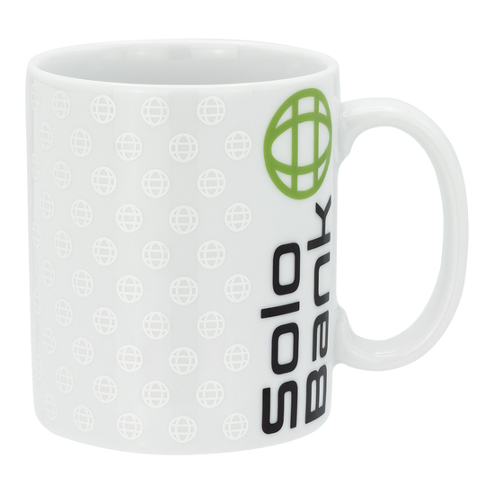 SND Porzellanbecher Berlin L