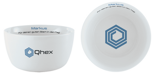 SND Porzellanschale Frühstück