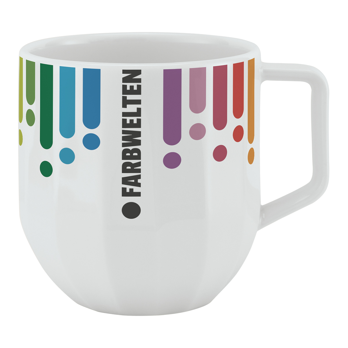 SND Porzellanbecher Alexandria (Made in Germany)