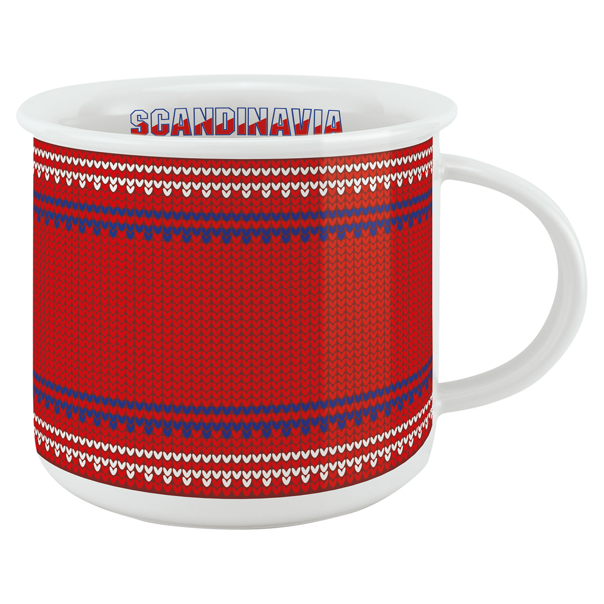 SND Porzellanbecher Wyk L (Made in EU)