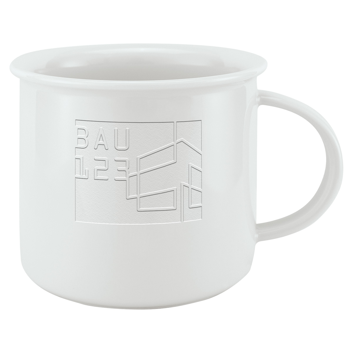 SND Porzellanbecher Wyk L (Made in EU)