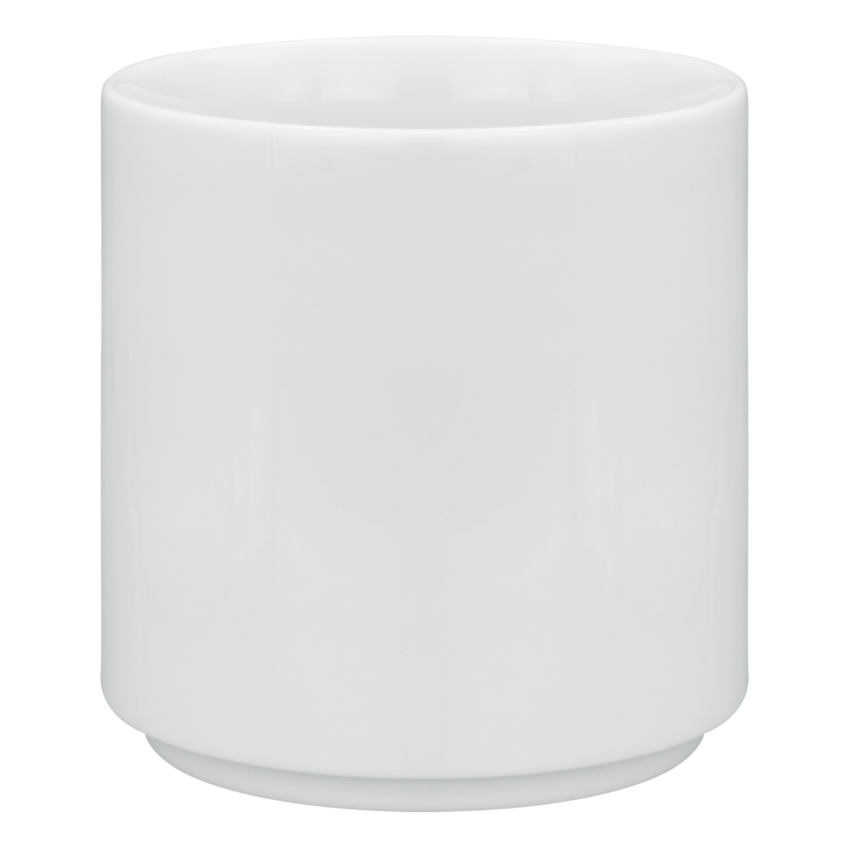 SND Porzellanbecher Hamburg ohne Henkel(Made in EU)