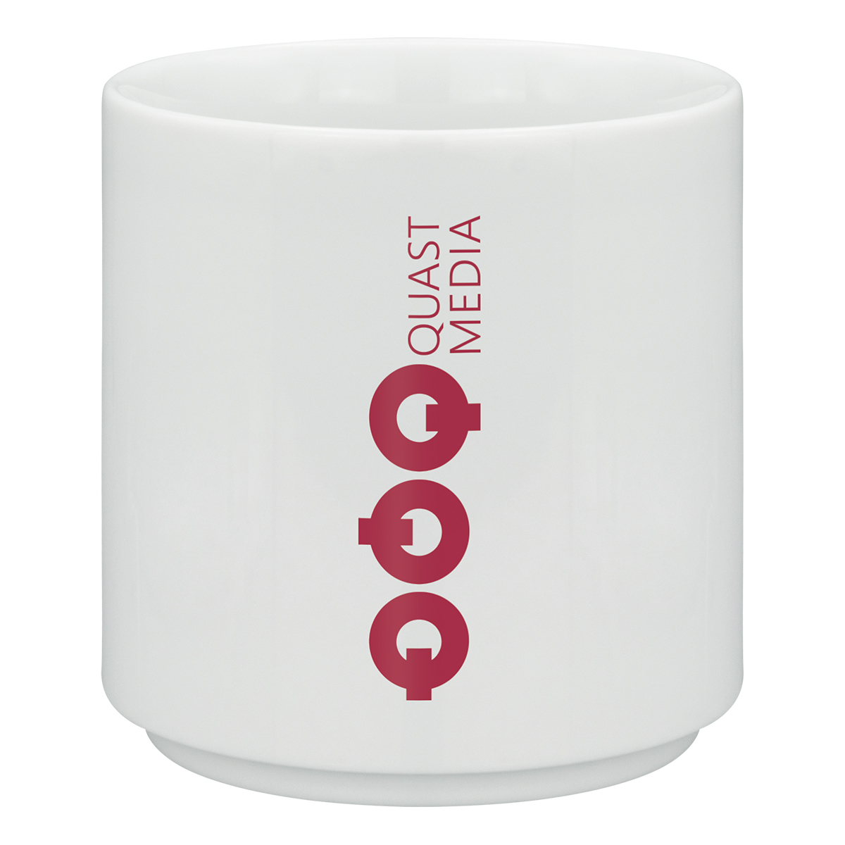 SND Porzellanbecher Hamburg ohne Henkel(Made in EU)