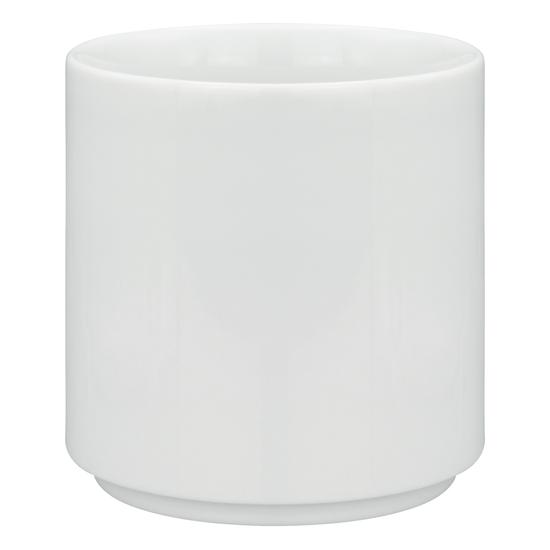 SND Porzellanbecher Hamburg ohne Henkel(Made in EU)