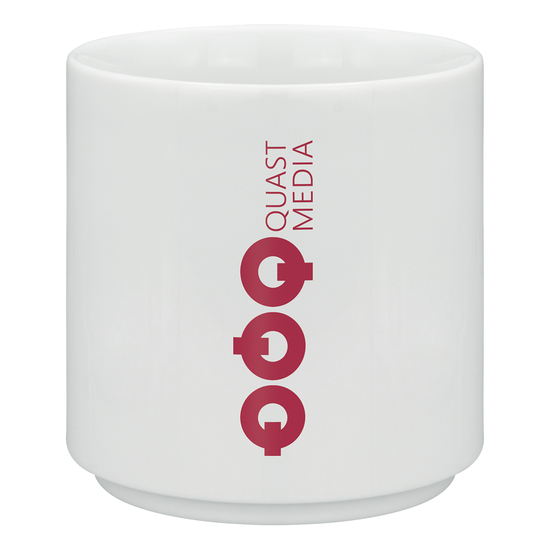 SND Porzellanbecher Hamburg ohne Henkel(Made in EU)