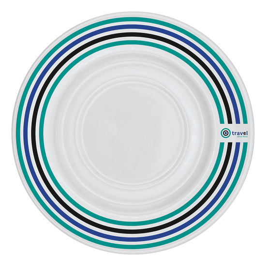 SND Barcelona Kaffeeuntertasse (Made in EU)