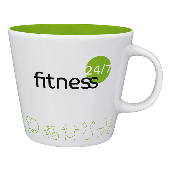 SND Porzellanbecher Barcelona (Made in EU)