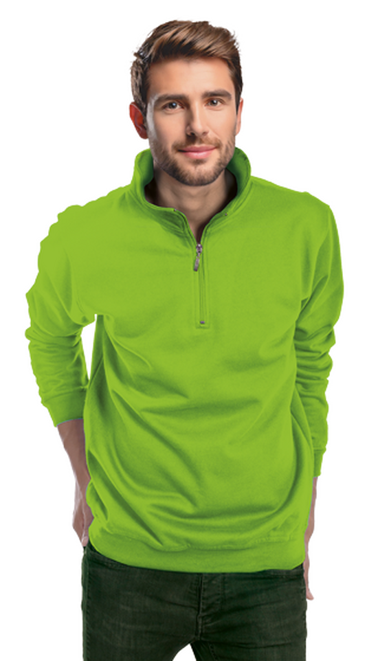 Sweat-Shirt Zip