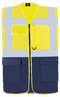 Multifunktionale Warnweste Hamburg