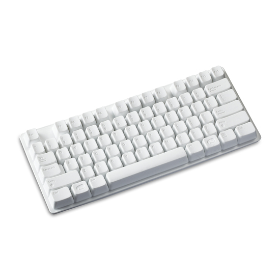 Silikonform REFLECTS-BORLÄNGE