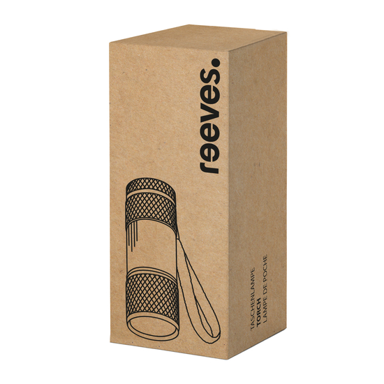 Taschenlampe REEVES-FORLI
