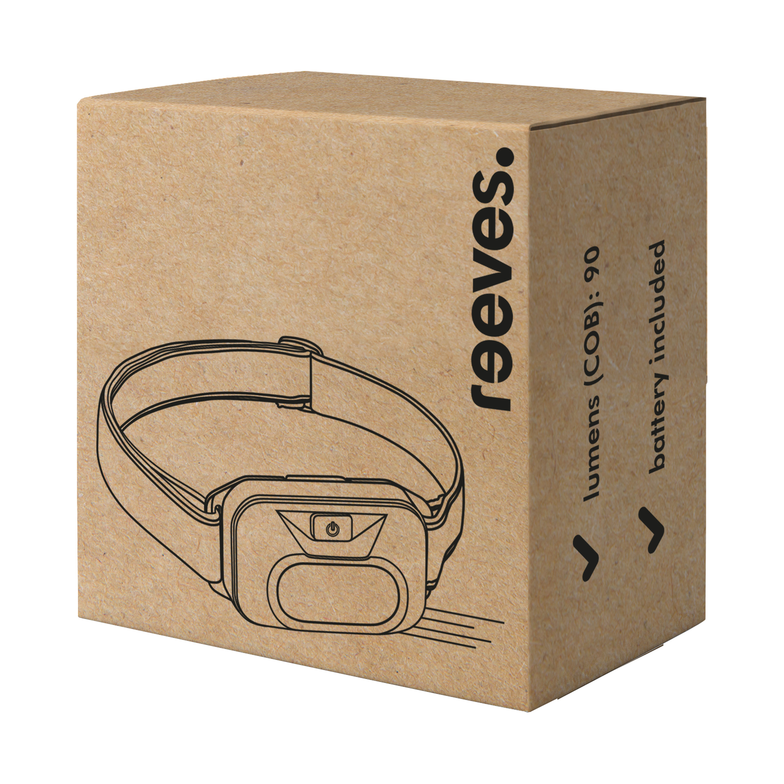 Kopflampe REEVES-PEORÍA