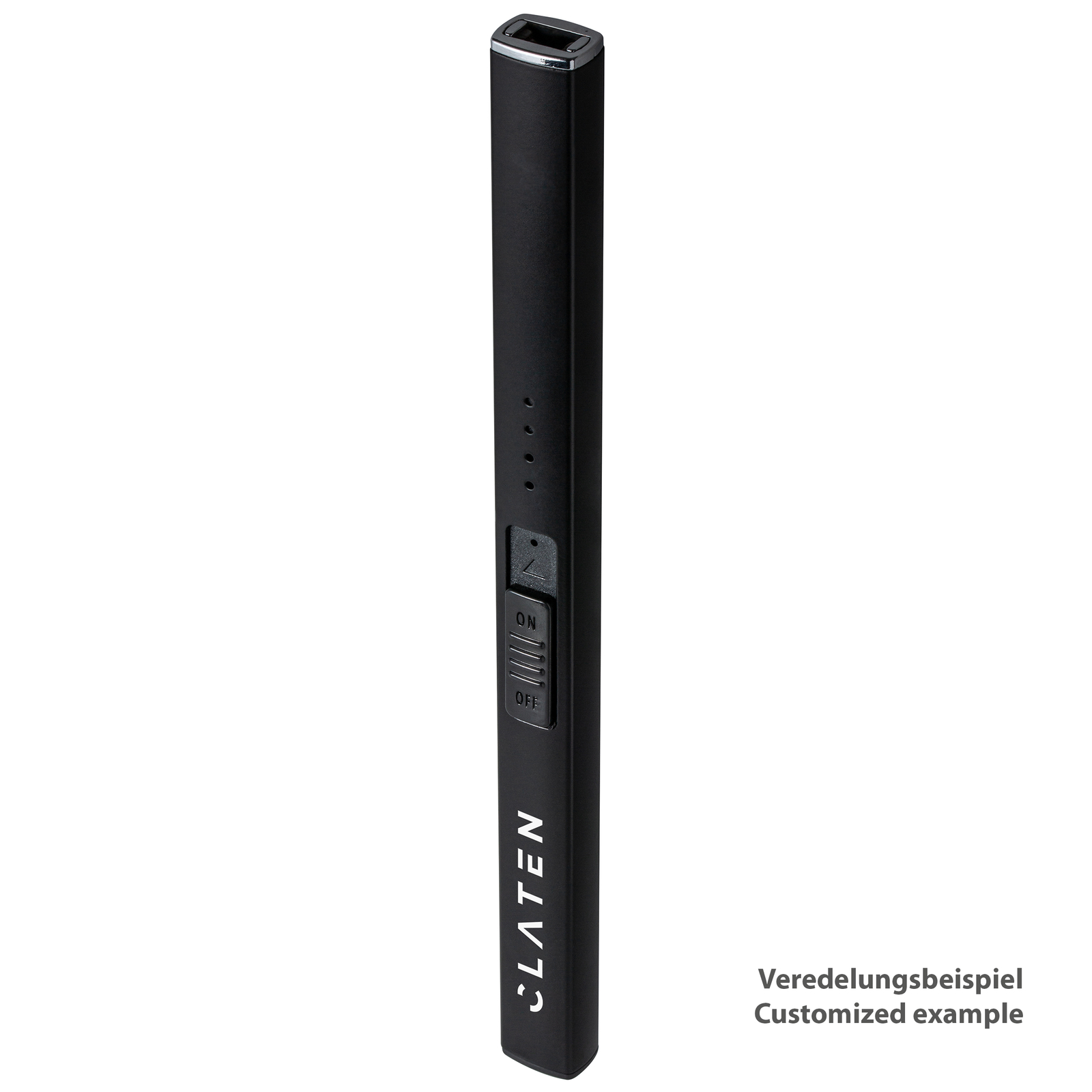 Lichtbogen-Stabfeuerzeug REEVES-SANTA CLARITA