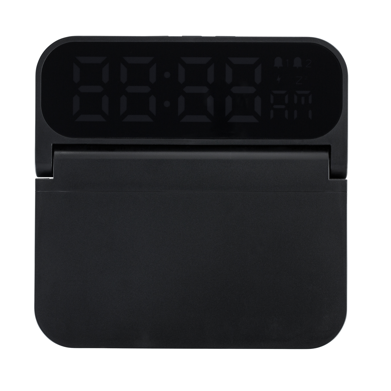 Fast Wireless Charger mit Wecker REEVES-BOXBURN 15 Watt