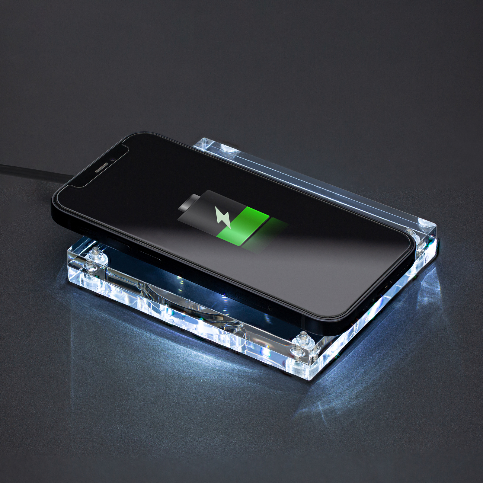 Wireless Charger REEVES-GINGCAST 15 Watt