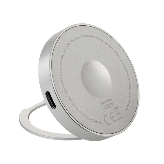 3-in-1 Magnetischer Wireless Charger REEVES-QUIMO 15 Watt
