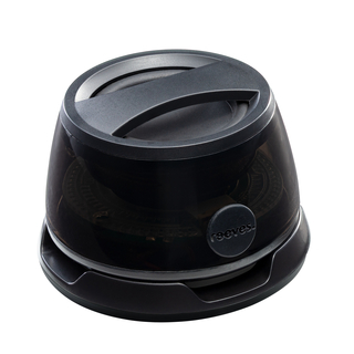 Magnetischer Wireless Lautsprecher mit Licht REEVES-BEGMELLA 3 Watt