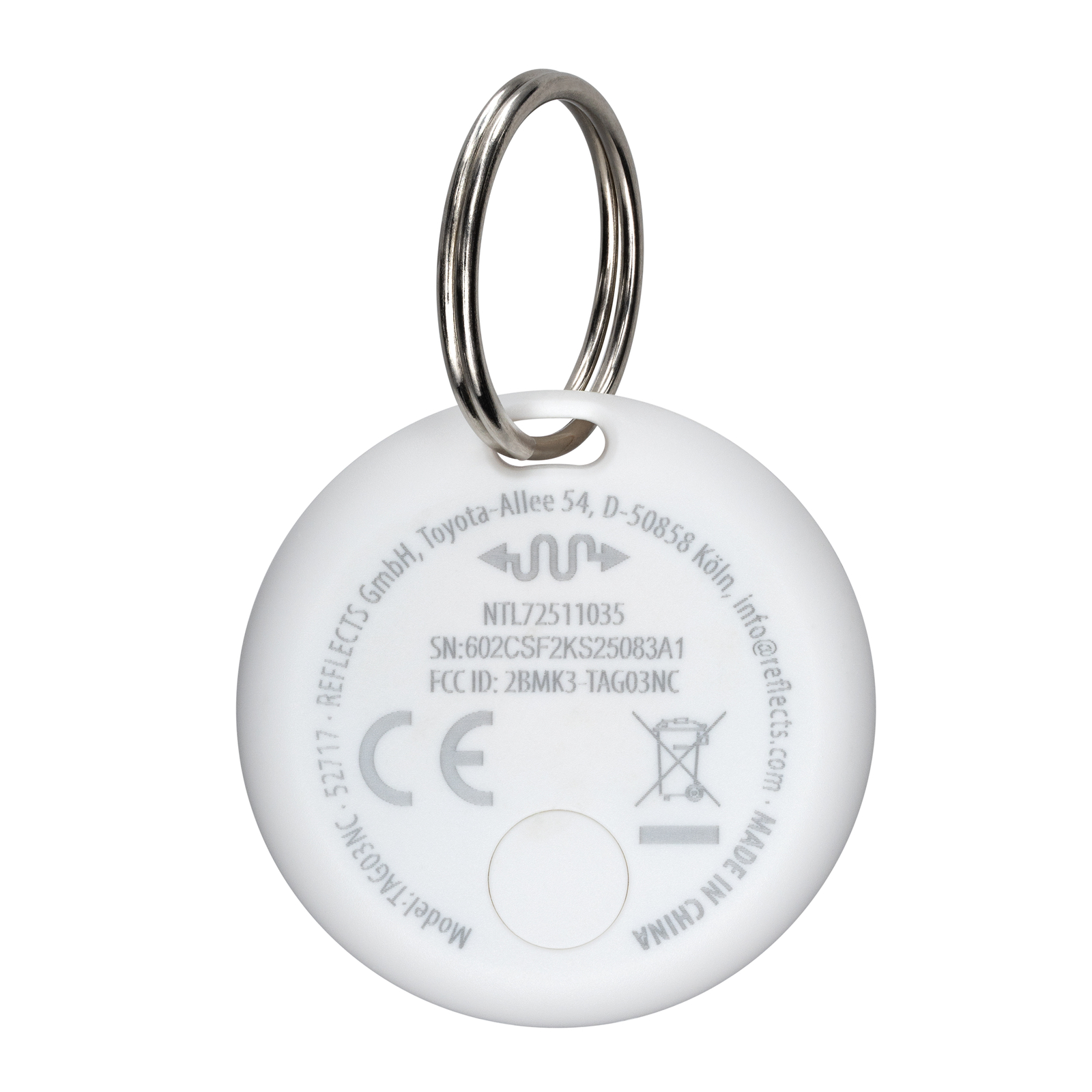 2-in-1 Locator Tag REEVES-NEONELLA