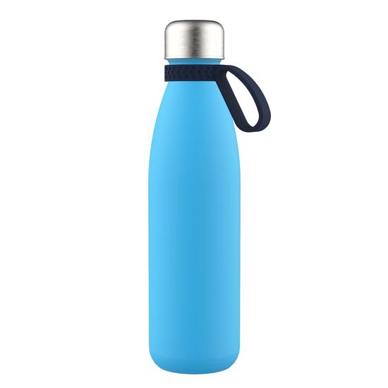 Trinkflasche RETUMBLER-myTOULON GLASS