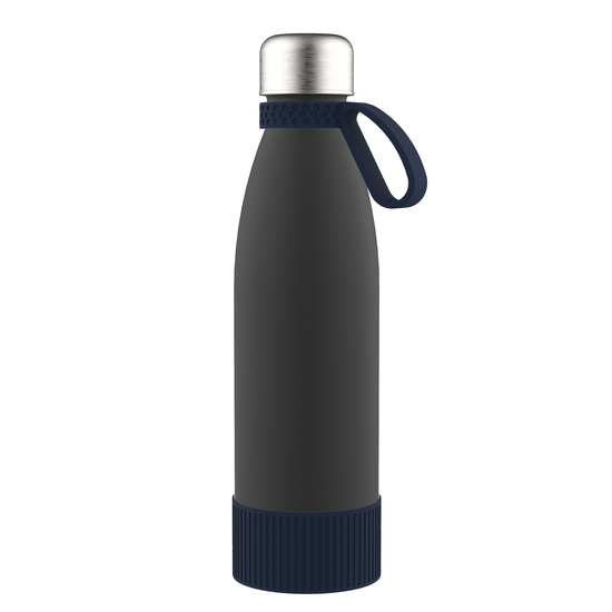 Trinkflasche RETUMBLER-myTOULON GLASS