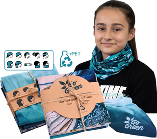 Vario-Fashion-Tube rPET