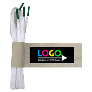 Schnürsenkel Flachband